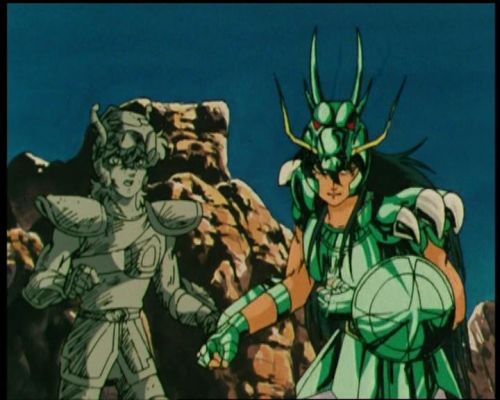 Otaku Gallery  / Anime e Manga / Saint Seiya / Screen Shots / Episodi / 027 - Lo scudo della medusa / 137.jpg